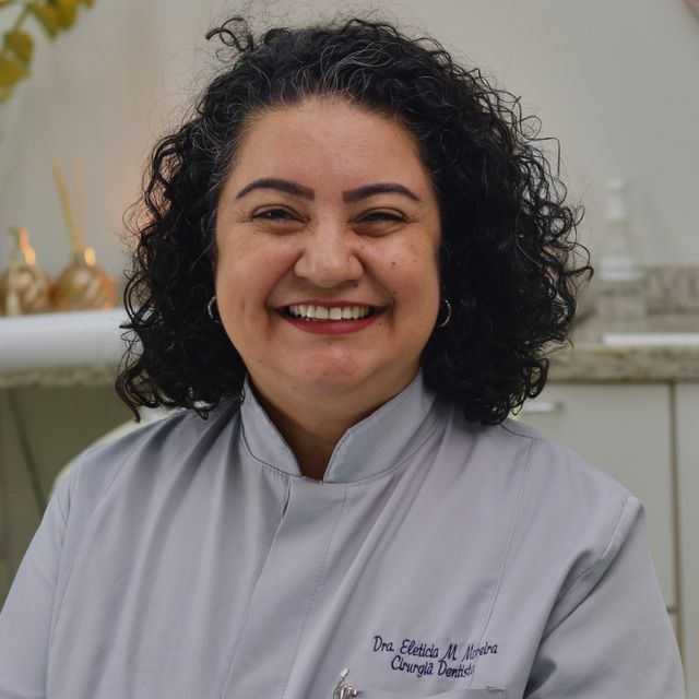 Eleticia  Marcelino, Dentista Guarulhos