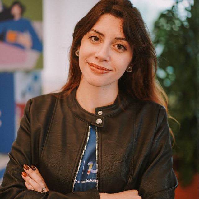 Pâmela Cioffi,  Curitiba