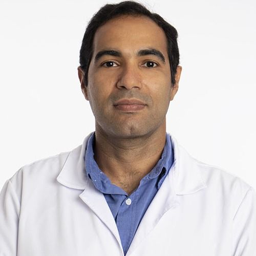 Lívio Daniel de Andrade Veloso, Cirurgião pediátrico Recife