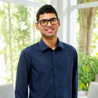 Pitter Batista de Souza, Psicólogo Piabeta