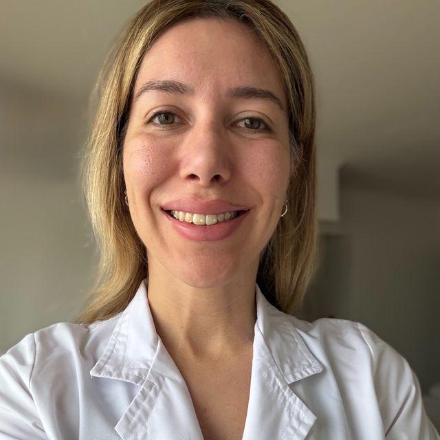 Florencia Molfeso, Médico general y familiar Capital Federal