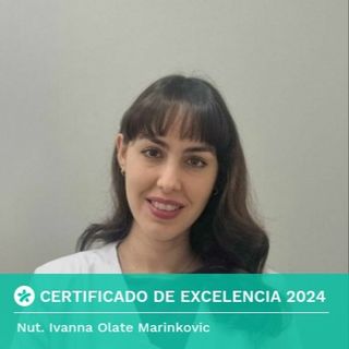Acercar imagen: Ivanna Olate Marinkovic, Nutricionista Antofagasta
