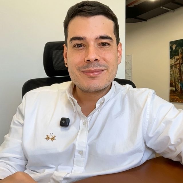 David Mejia Sarasa, Psicólogo Medellín