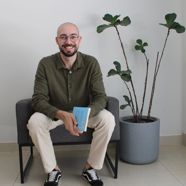 Leonardo  Giorgenon, Psicólogo Uberlândia