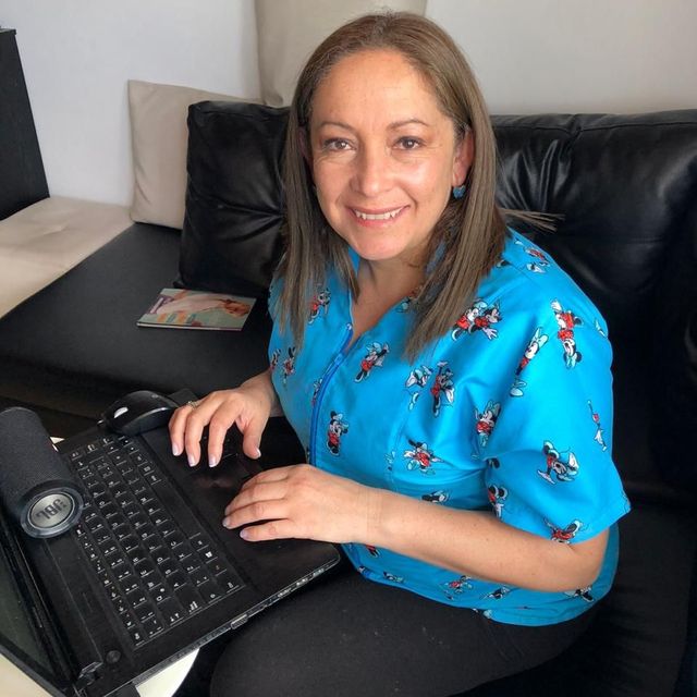 Patricia Neira Solano, Fonoaudiólogo Bogotá