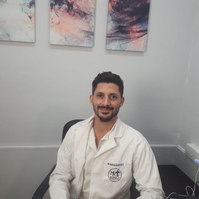 Marcelo Beban, Médico general y familiar Santiago del Estero