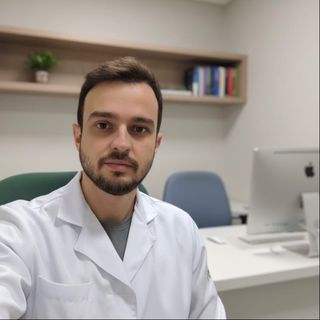 Ampliar imagem: Vitor Emmanuel Nogueira, Cirurgião do aparelho digestivo Curitiba