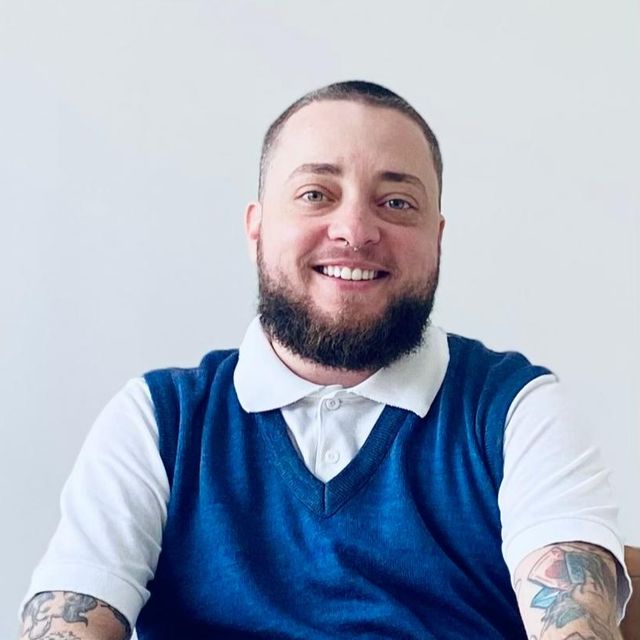 Theo Ceccato, Psicólogo Joinville