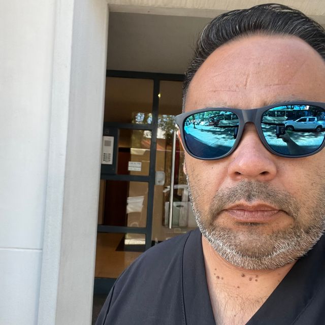 Daniel López Baez, Terapeuta complementario Santiago