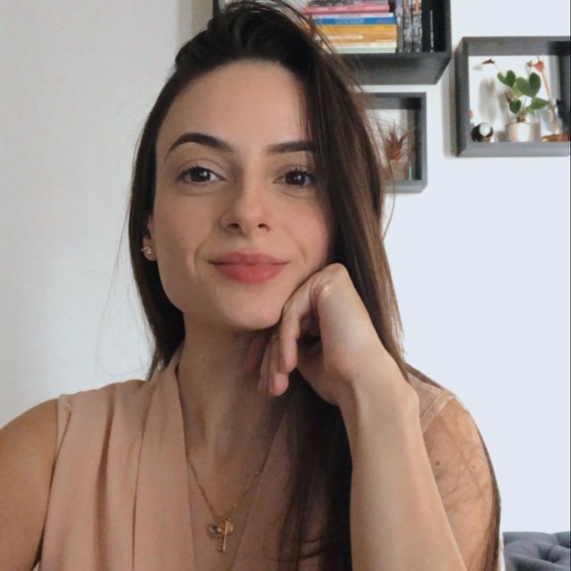 Letícia  Sfaciotti Barducci, Psicólogo Maringá