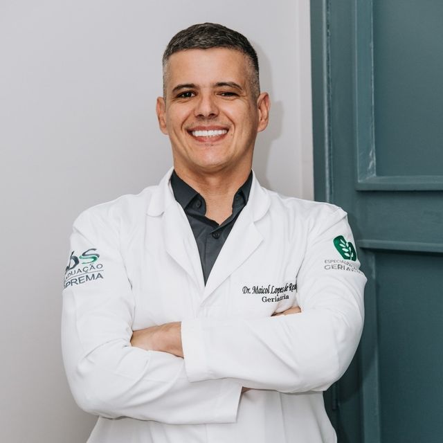 Maicol Lopes De Resende, Generalista Juiz de Fora