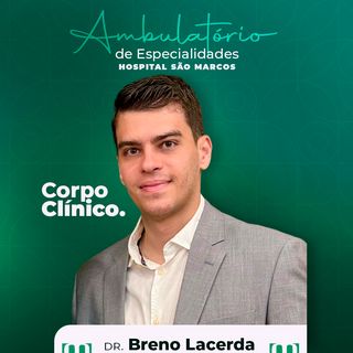Breno Lacerda De Souza ., Hematologista Uberaba