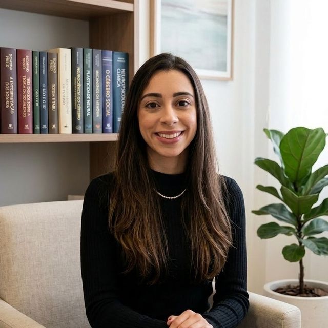 Amanda Campos, Psicólogo Belo Horizonte