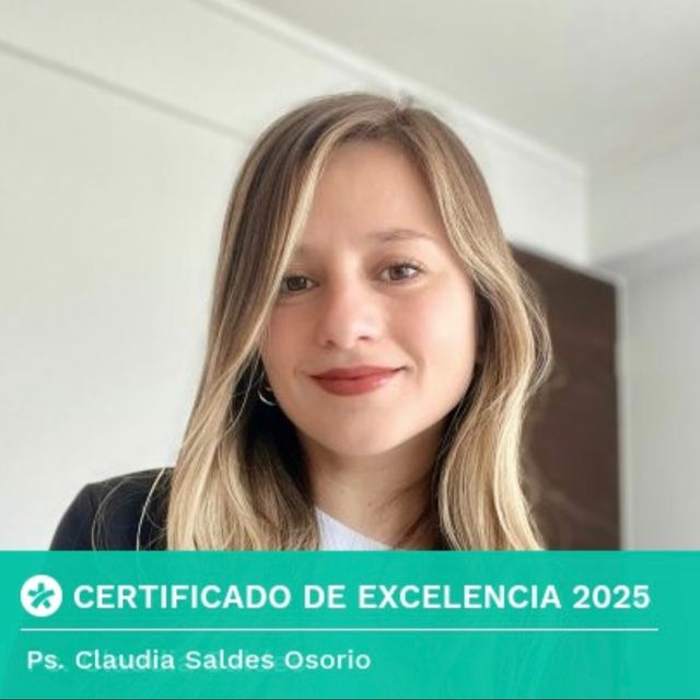 Claudia Saldes Osorio, Psicólogo Providencia