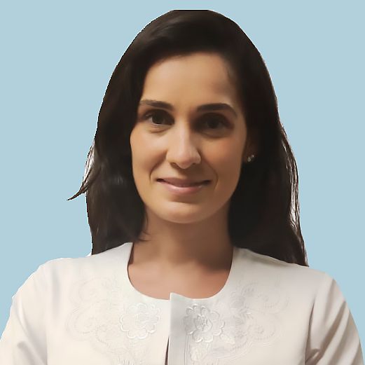Mariana Bastos, Oftalmologista Salvador