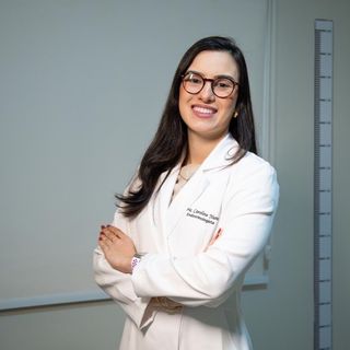 Ampliar imagem: Caroline Oliveira Nunes, Endocrinologista Salvador