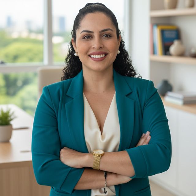 Marinara Boaz Lima, Psicopedagogo São Luís