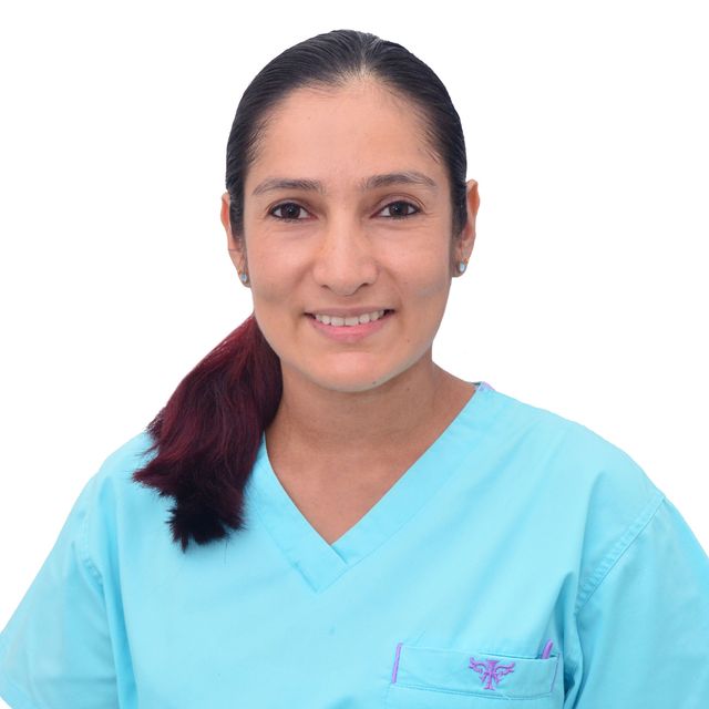 Zuly Forero, Fisioterapeuta Barrancabermeja