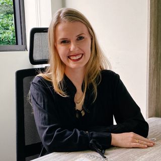 Janaína Pereira, Psicólogo Joinville