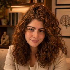 Gabriela dos Santos, Psicólogo São Paulo