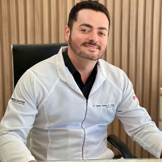 Cassius Frederico Martins Pereira, Cardiologista Varginha