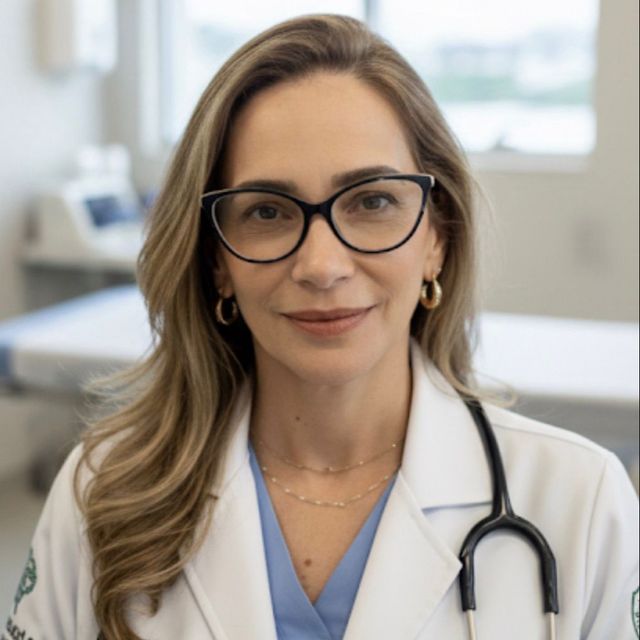 Mariela Lozi Dias Chaves, Generalista Brasília