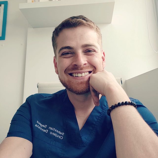 Sebastian Segeur, Dentista Viña del Mar
