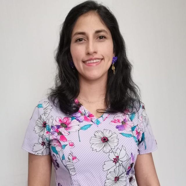 Angélica Sandoval Gaete, Nutricionista Puerto Montt