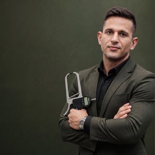 Rennan Filipe Almeida Batista, Nutricionista Teófilo Otoni