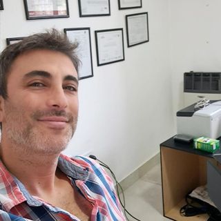 Acercar imagen: Daniel Iacono, Nutricionista Mar del Plata