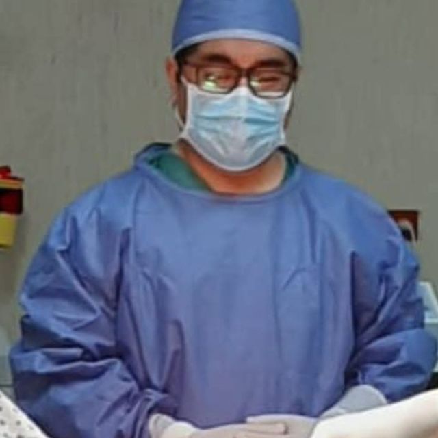 Hugo Ramon Vásquez Chuquilín, Ginecólogo Cajamarca