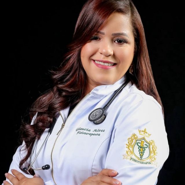 Gláucia  Alves Pereira , Fisioterapeuta Recife