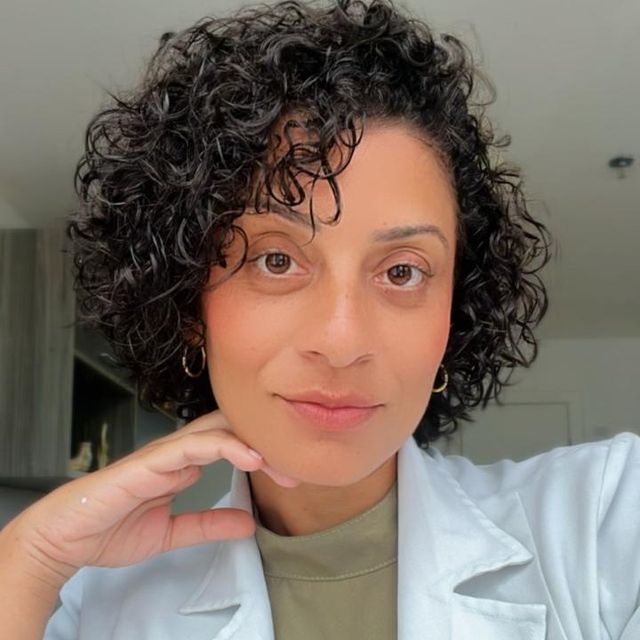 Nieuma Lobo, Fisioterapeuta Salvador