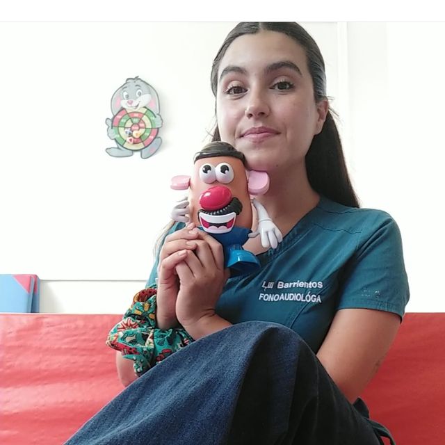 Lili Barrientos Martínez, Fonoaudiólogo Ovalle