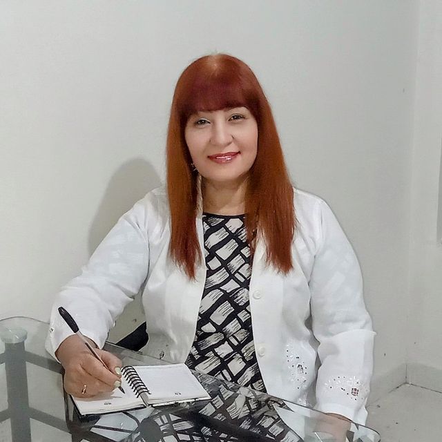 Vera Lucia Liger, Psicólogo Parnamirim