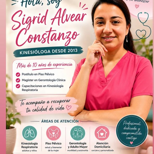 Sigrid Alvear Constanzo