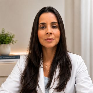 Cândida Andrade Lima Leitão Guerra, Gastroenterologista Salvador