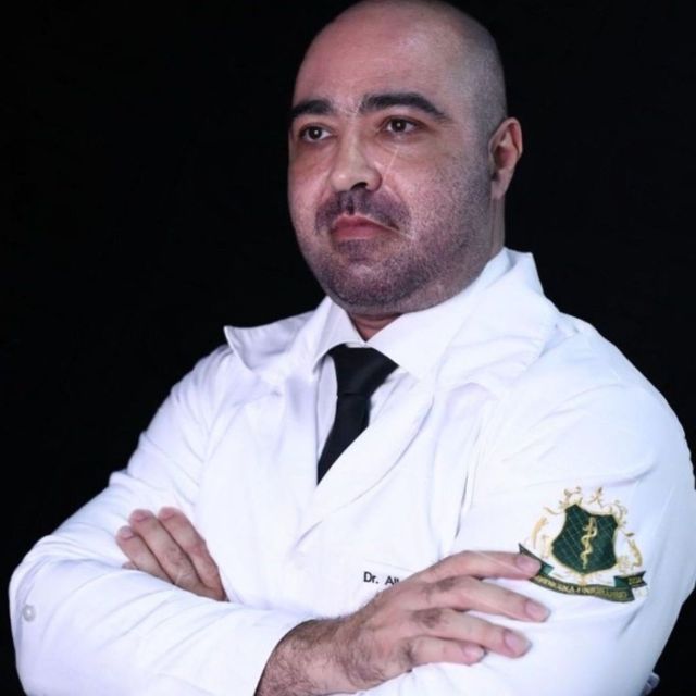Allan Jacques Garcia, Generalista Rio de Janeiro