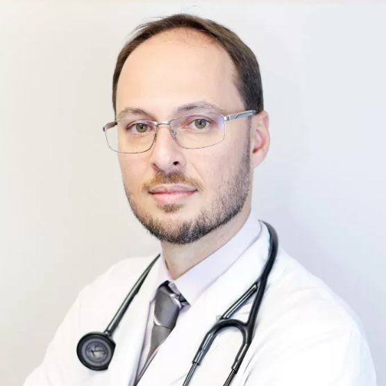 Antonio Alexandre Pinheiro de Carvalho, Cardiologista Florianópolis