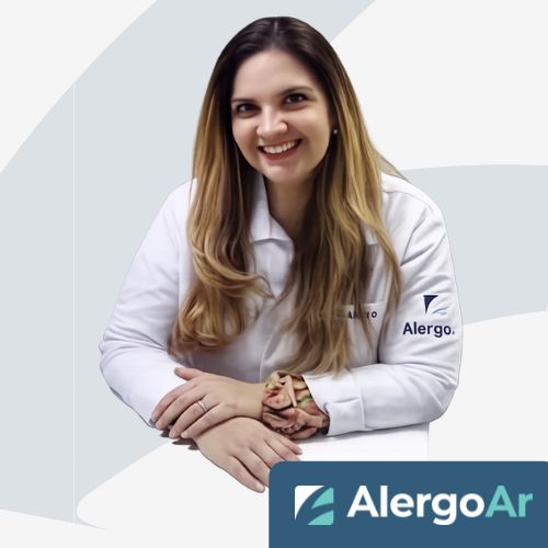 Ana Carolina Dias Fernandes Da Cunha, Alergista Rio de Janeiro