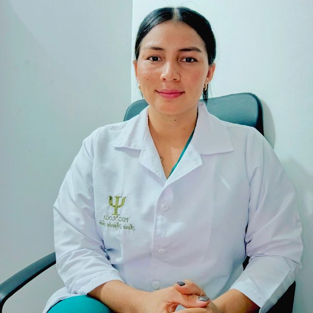 Maria Alejandra  Toribio De La Rosa, Psicólogo Cali