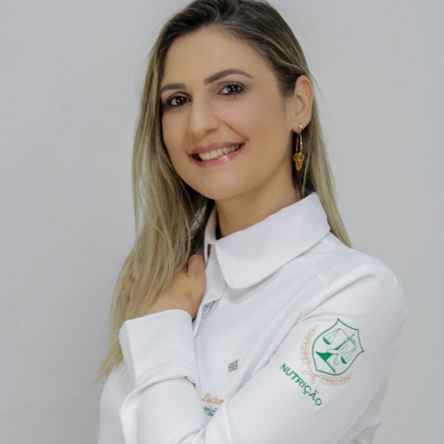Luciana Schulz, Nutricionista Rio de Janeiro