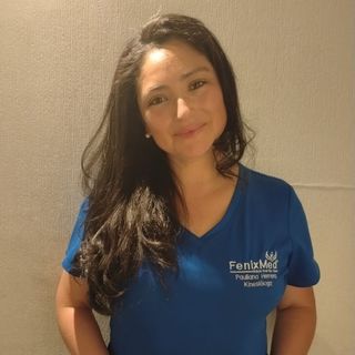 Ks. Paulina Alexandra Herrera Valdés