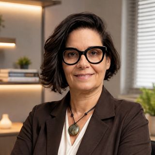 Andreia  Mattos, Psicanalista Rio de Janeiro
