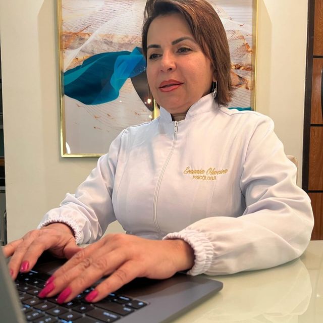 Ernania Oliveira, Psicólogo Juazeiro Do Norte