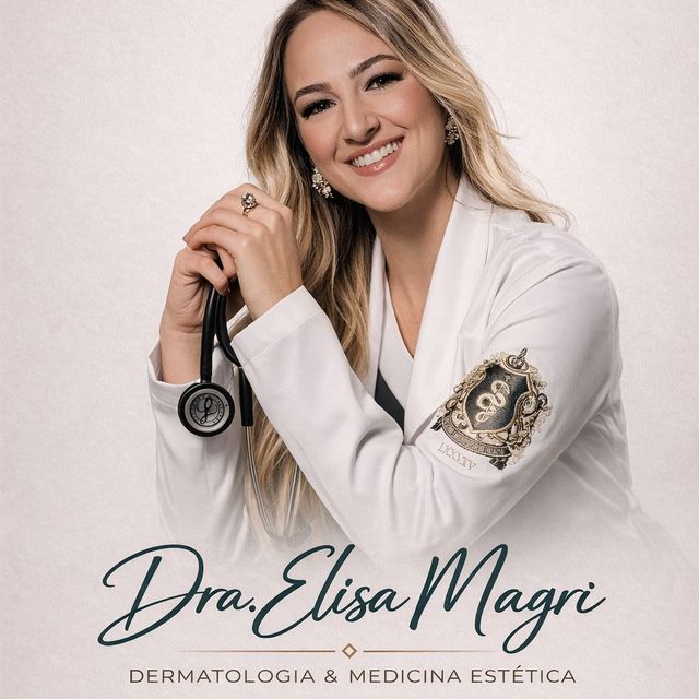 Elisa Magri, Dermatologista Nova Iguaçu