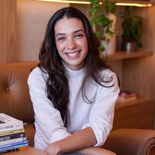 Yasmin  Otto , Psicólogo Goiânia