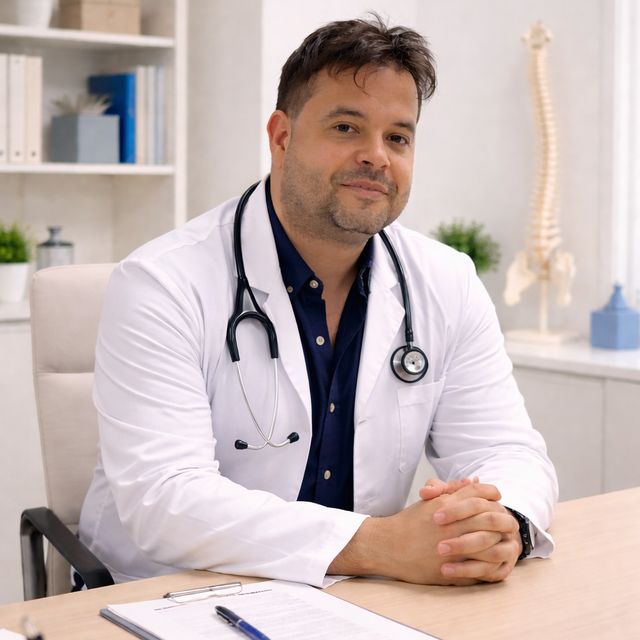 Marcus Vinicius  Esteves Avelino da Rocha, Generalista Várzea Grande