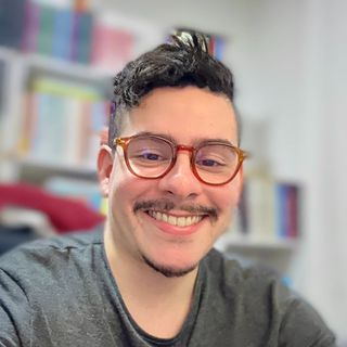 Dr. Harrison Santiago