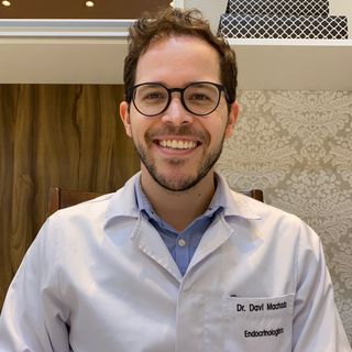 Ampliar imagem: Davi Francisco Machado, Endocrinologista Criciúma